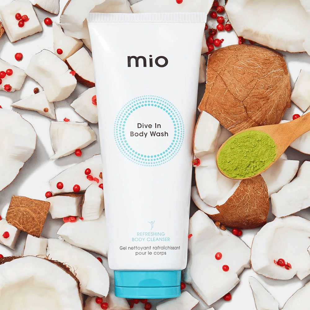 Mio Dive In Body Wash MIO80103 BeautifiedYou.com