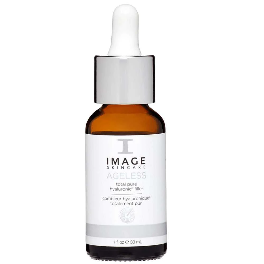 IMAGE Skincare Ageless Total Pure Hyaluronic Filler 1 fl oz dropper bottle