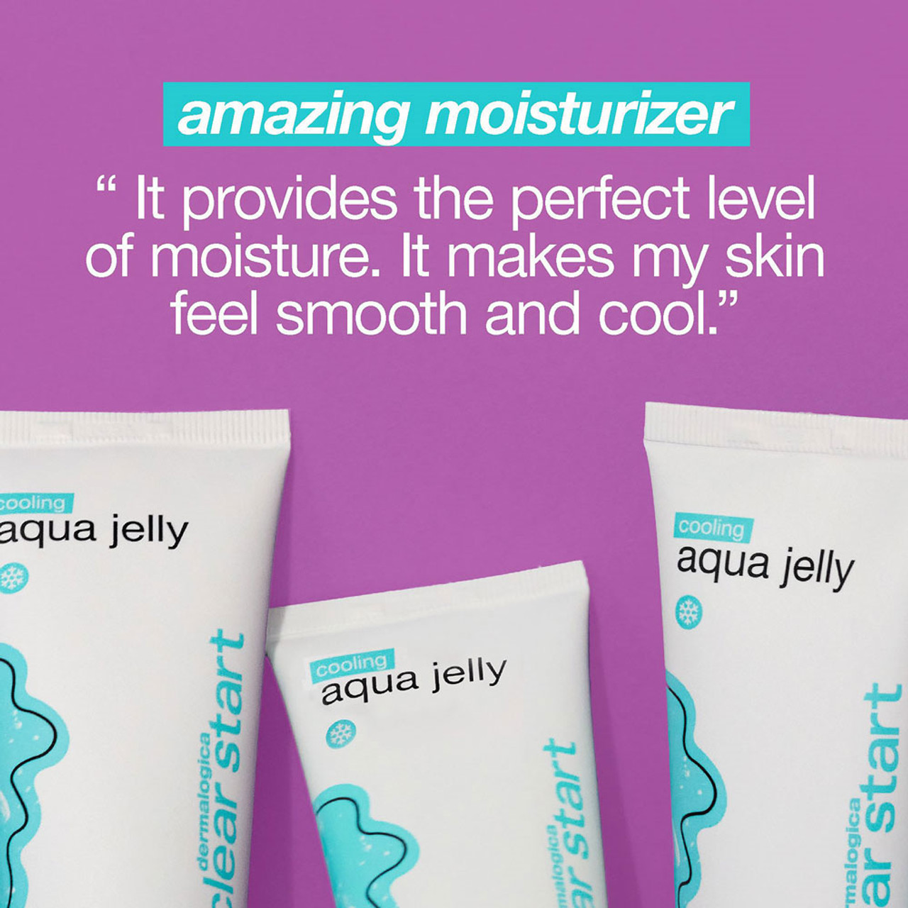 Dermalogica Clear Start Cooling Aqua Jelly Moisturizer BeautifiedYou.com