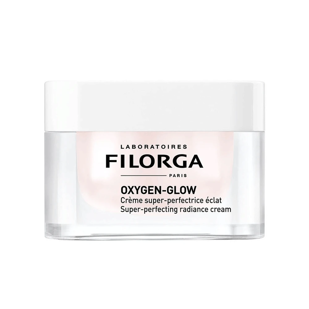 Filorga OXYGEN-GLOW Super Perfecting Radiance Cream jar
