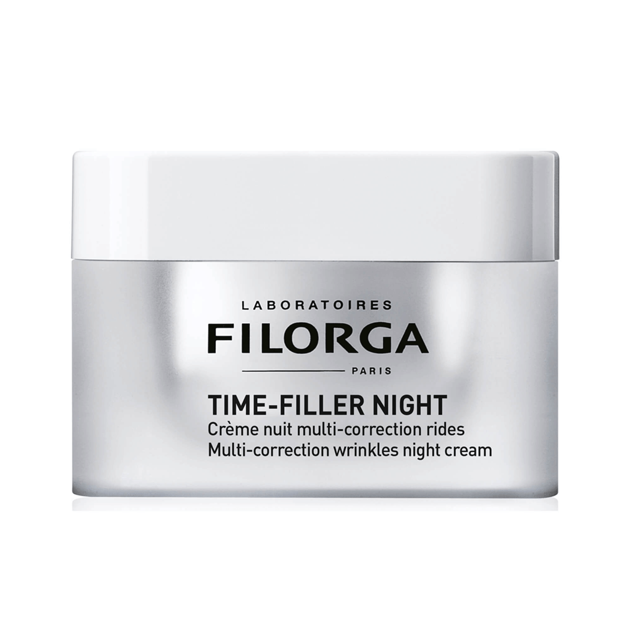 Filorga TIME-FILLER NIGHT Multi-Correction Wrinkle Night Cream BeautifiedYou.com