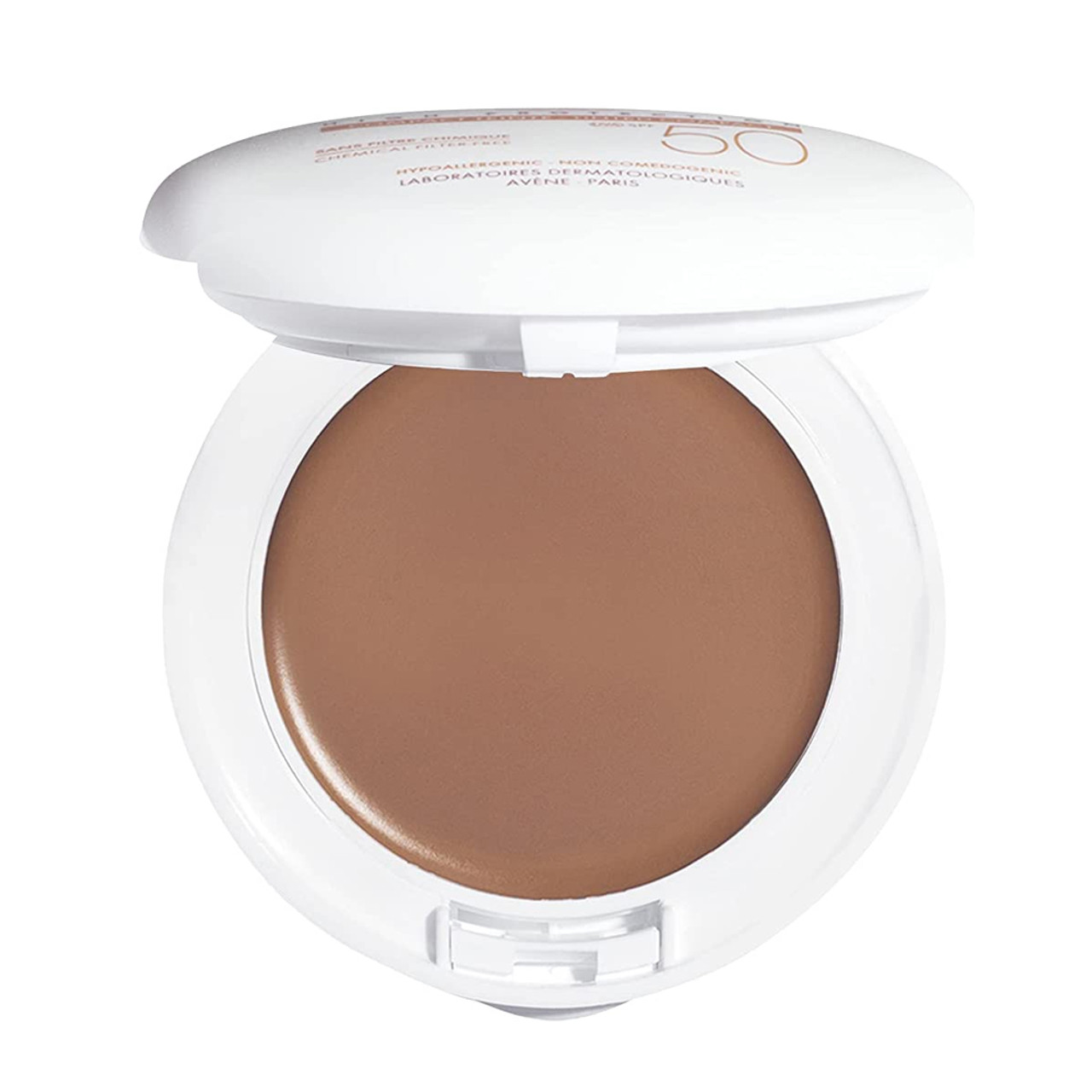 Avene High Protection Tinted Compact Beige