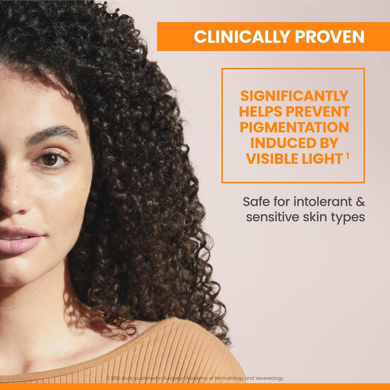 Avene High Protection Mineral Tinted Compact SPF 50