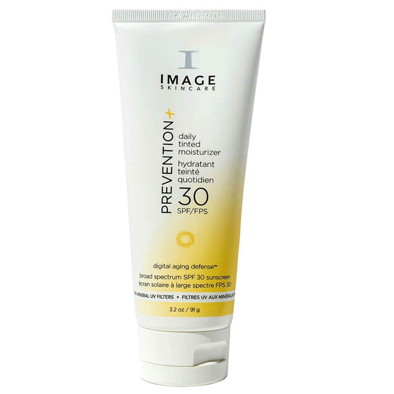 IMAGE Skincare PREVENTION+ Daily Tinted Moisturizer SPF 30 BeautifiedYou.com
