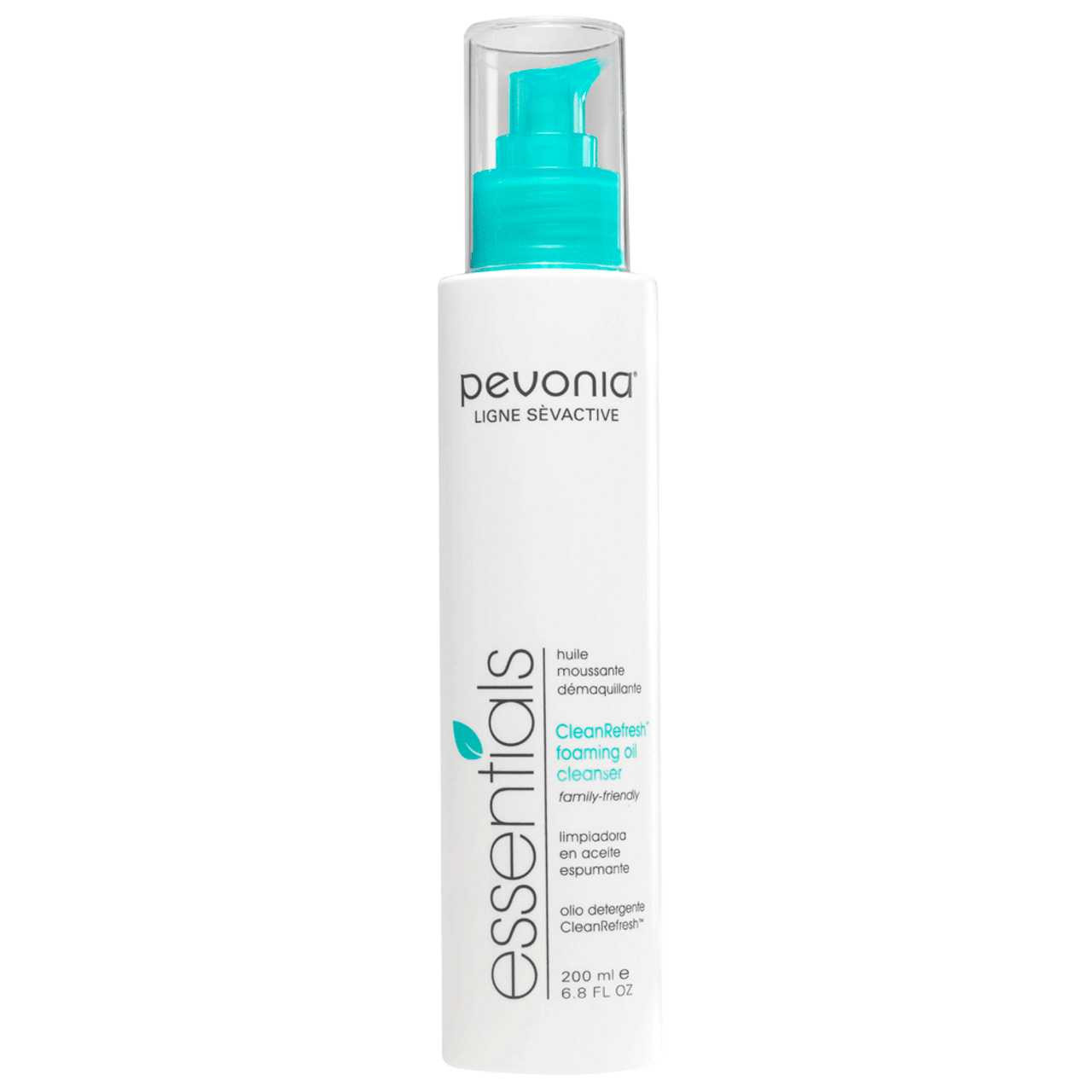 Pevonia CleanRefresh Foaming Oil Cleanser PV1009 BeautifiedYou.com