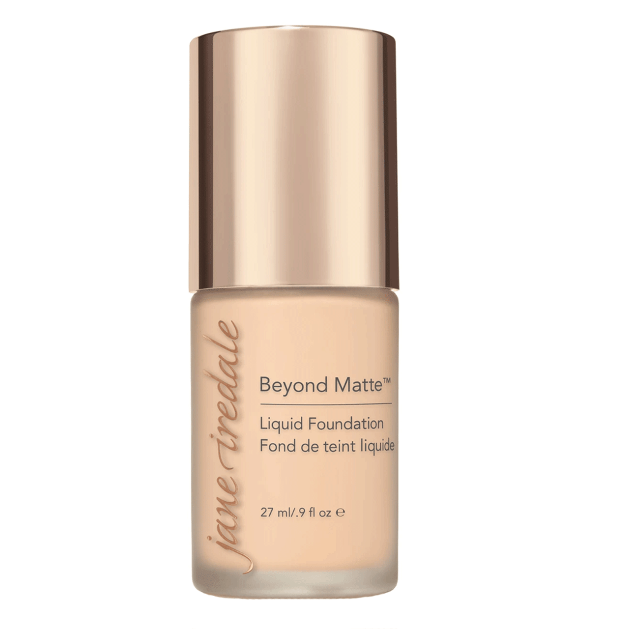 Jane Iredale Beyond Matte Liquid Foundation JI-BeyondMatteLF BeautifiedYou.com