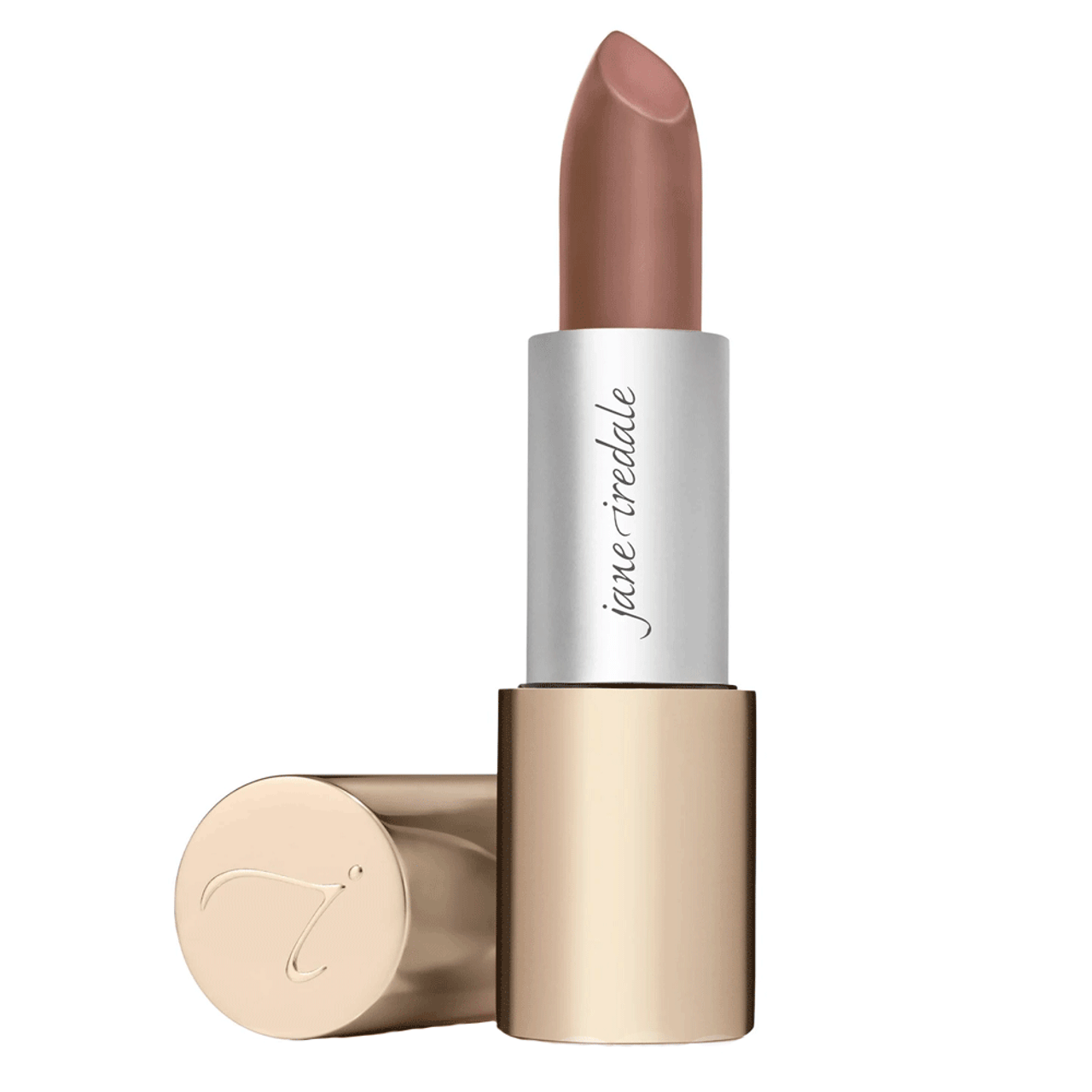 Jane Iredale Triple Luxe Long Lasting Naturally Moist Lipstick BeautifiedYou.com