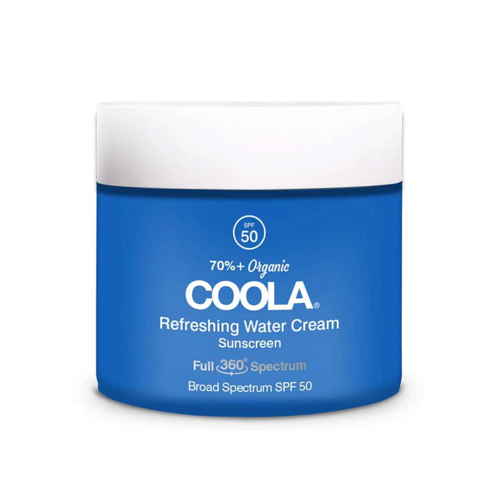 Coola Refreshing Water Cream Sunscreen SPF 50 COOL4514 BeautifiedYou.com