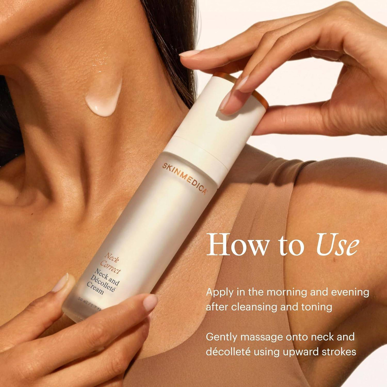 SkinMedica Neck Correct Cream