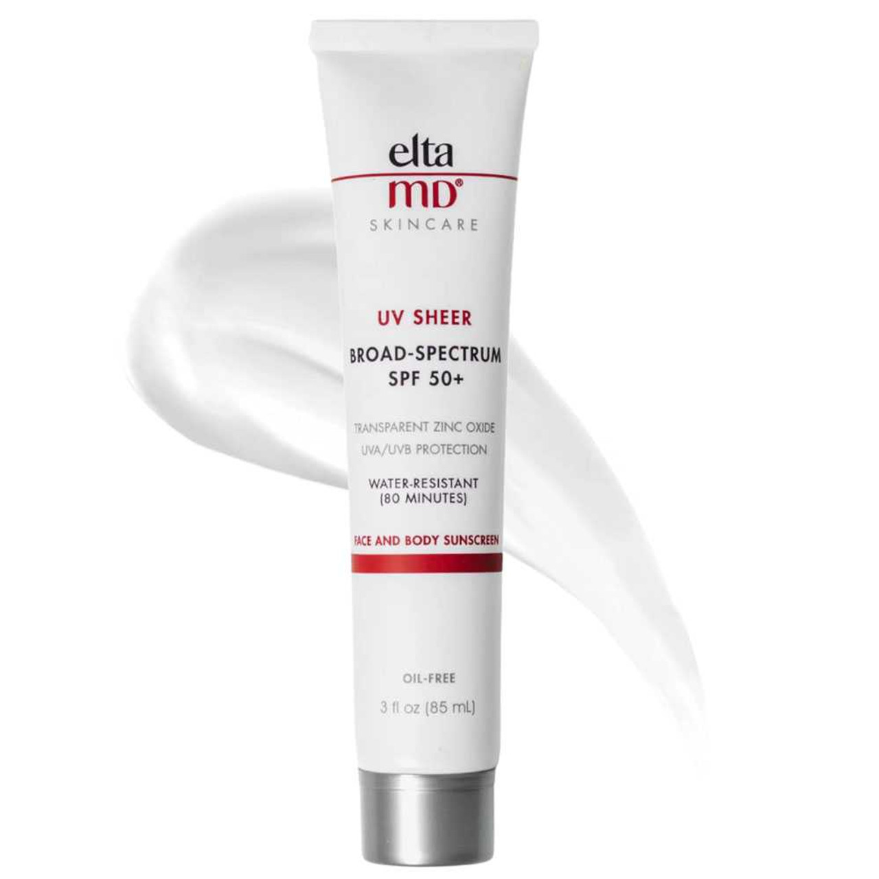 EltaMD UV Sheer Broad-Spectrum SPF 50+ ELMD-UVSheer BeautifiedYou.com