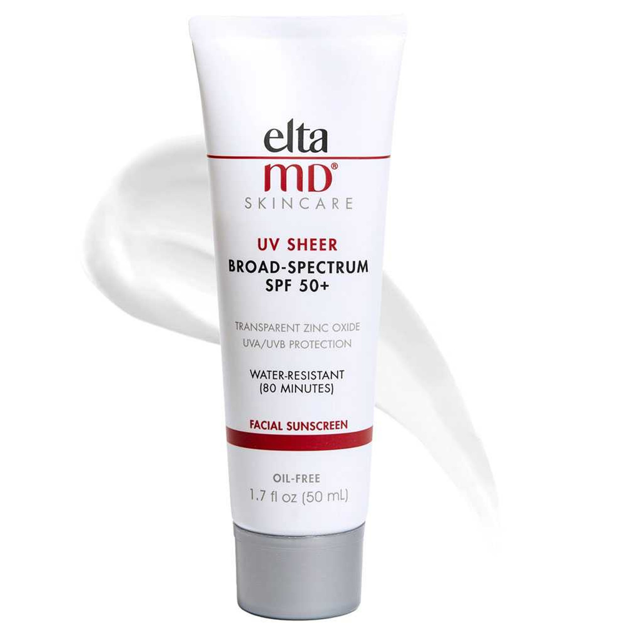 EltaMD UV Sheer Broad-Spectrum SPF 50+ ELMD-UVSheer BeautifiedYou.com