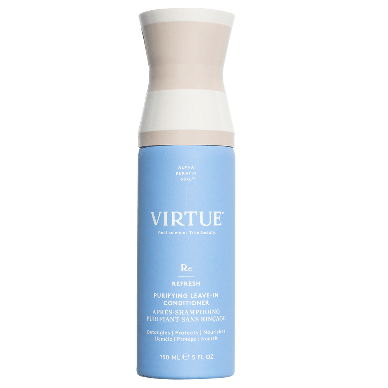 Virtue Refresh Purifying Leave-In Conditioner BeautifiedYou.com