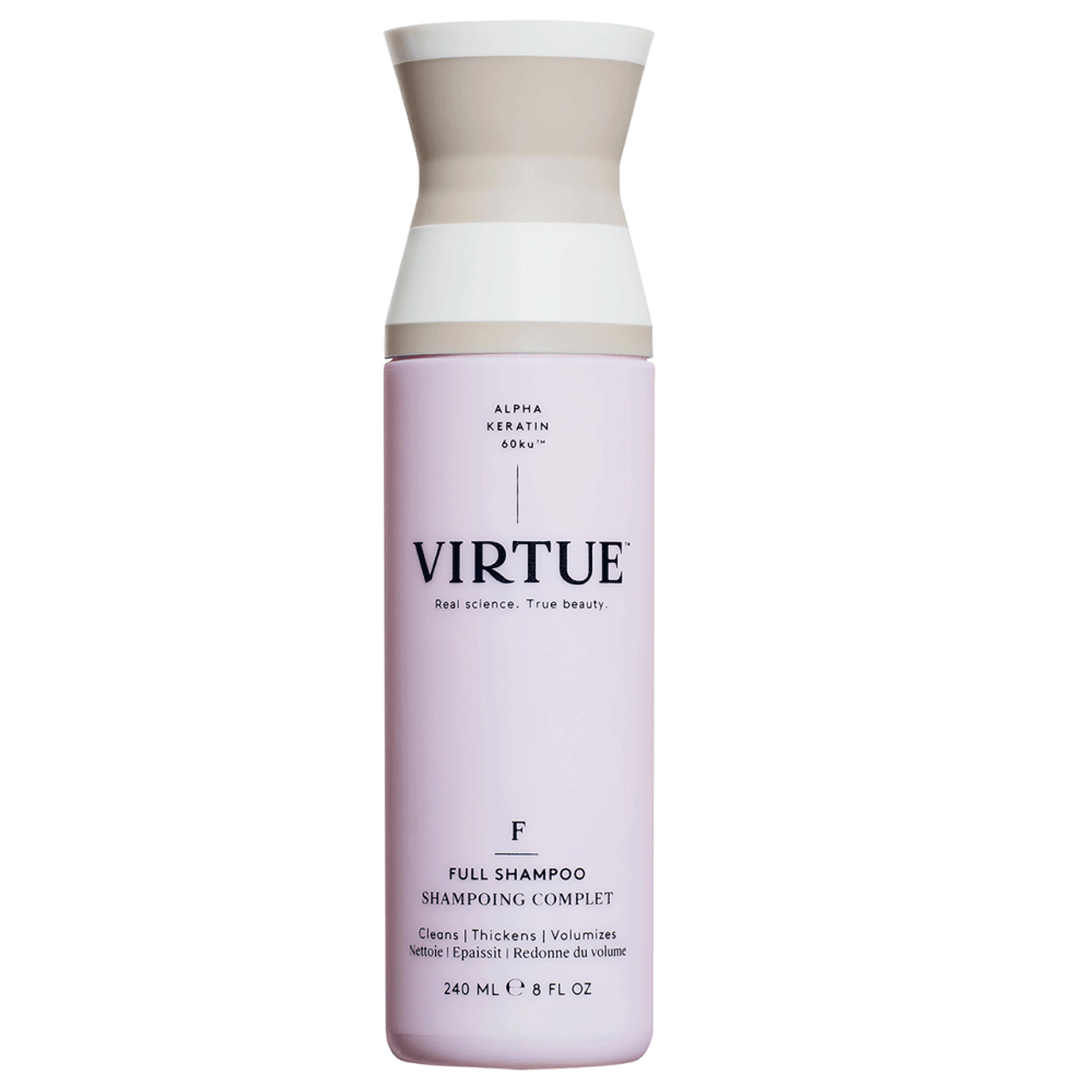 Virtue Full Shampoo BeautifiedYou.com