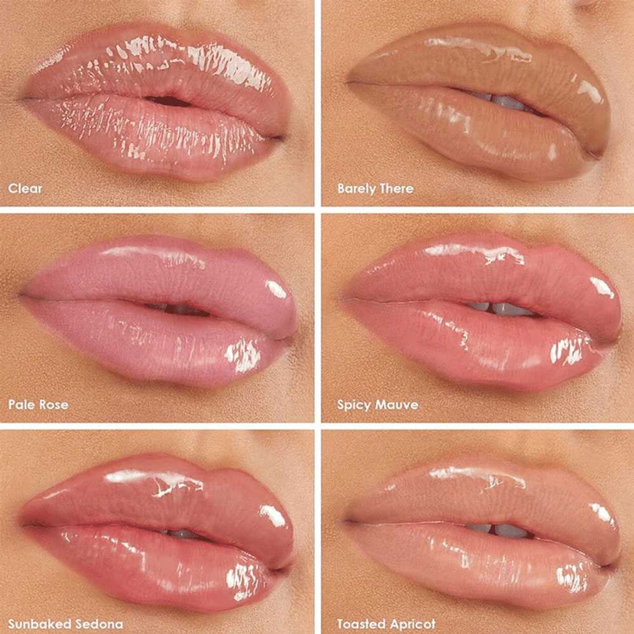 Grande Cosmetics GrandeLIPS Hydrating Lip Plumper Gloss GRC-LP BeautifiedYou.com