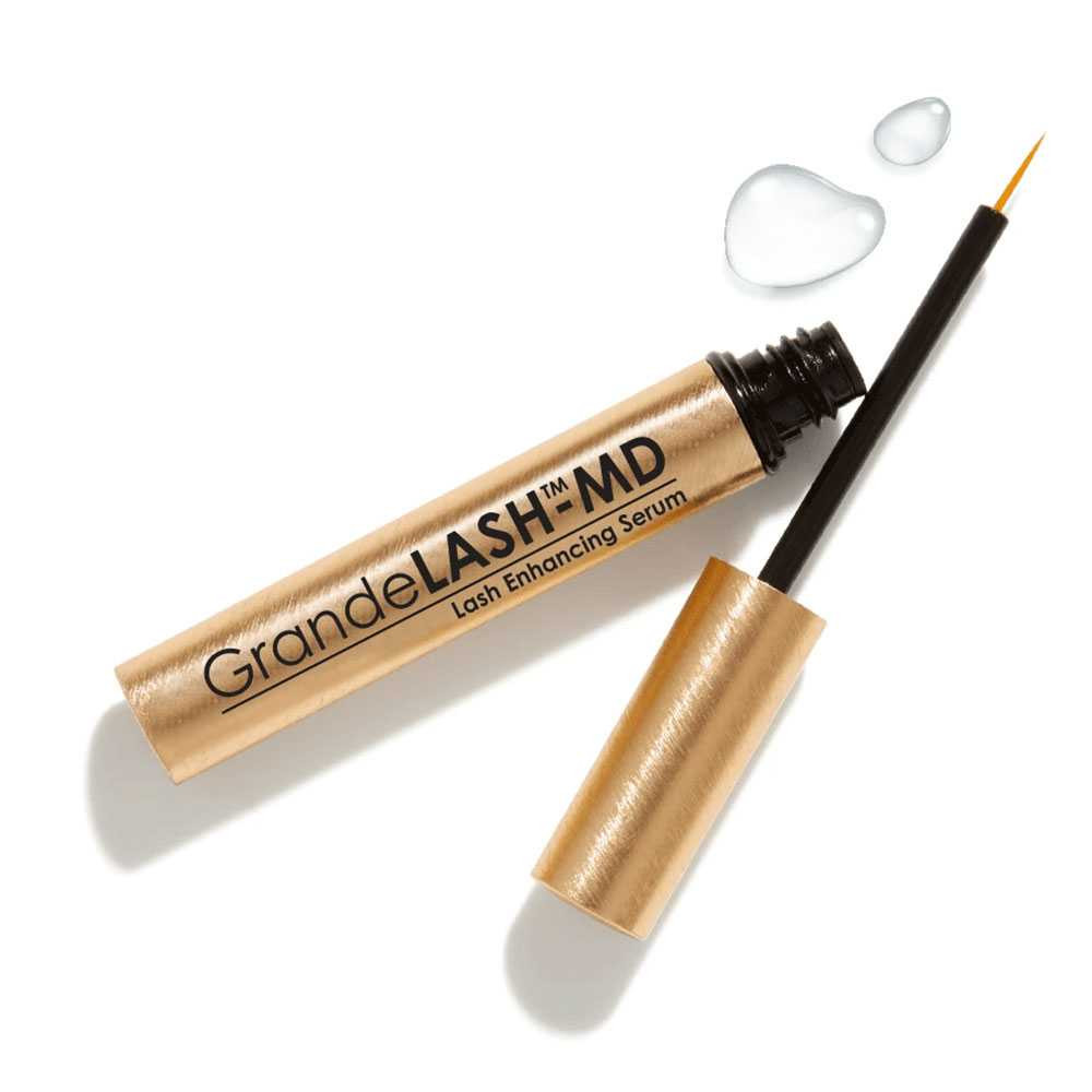 Grande Cosmetics GrandeLASH-MD Lash Enhancing Serum (6-Month Supply) GRC10047 BeautifiedYou.com