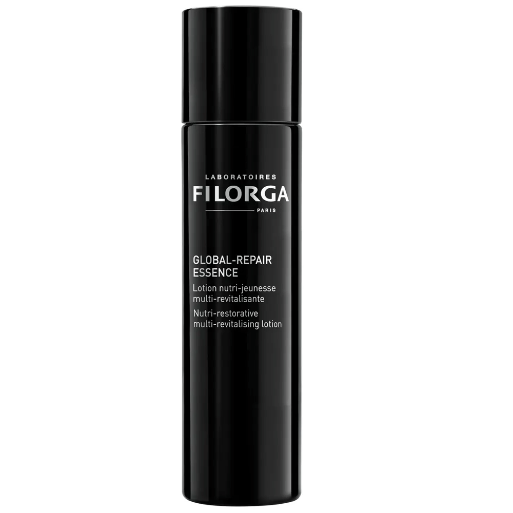 Filorga Global-Repair Essence nutri-restorative multi-revitalizing lotion black bottle