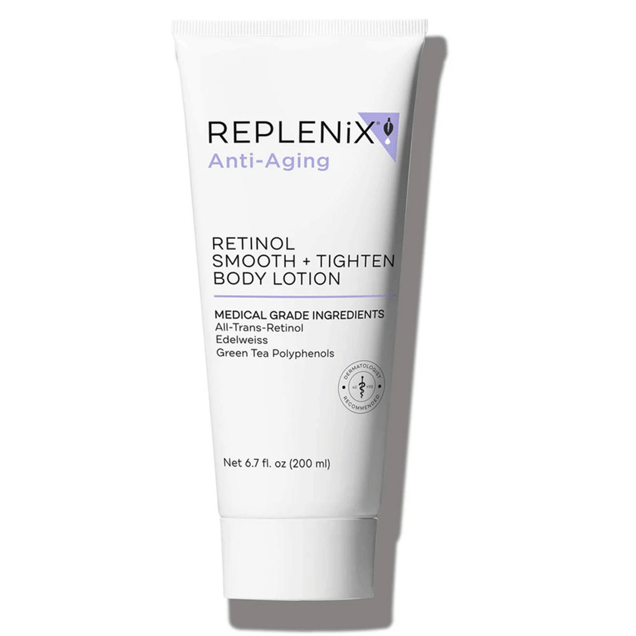 Replenix Retinol Smooth + Tighten Body Lotion BeautifiedYou.com