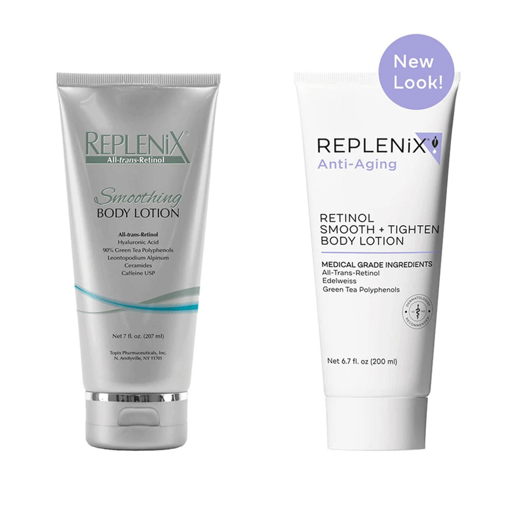 Replenix Retinol Smooth + Tighten Body Lotion