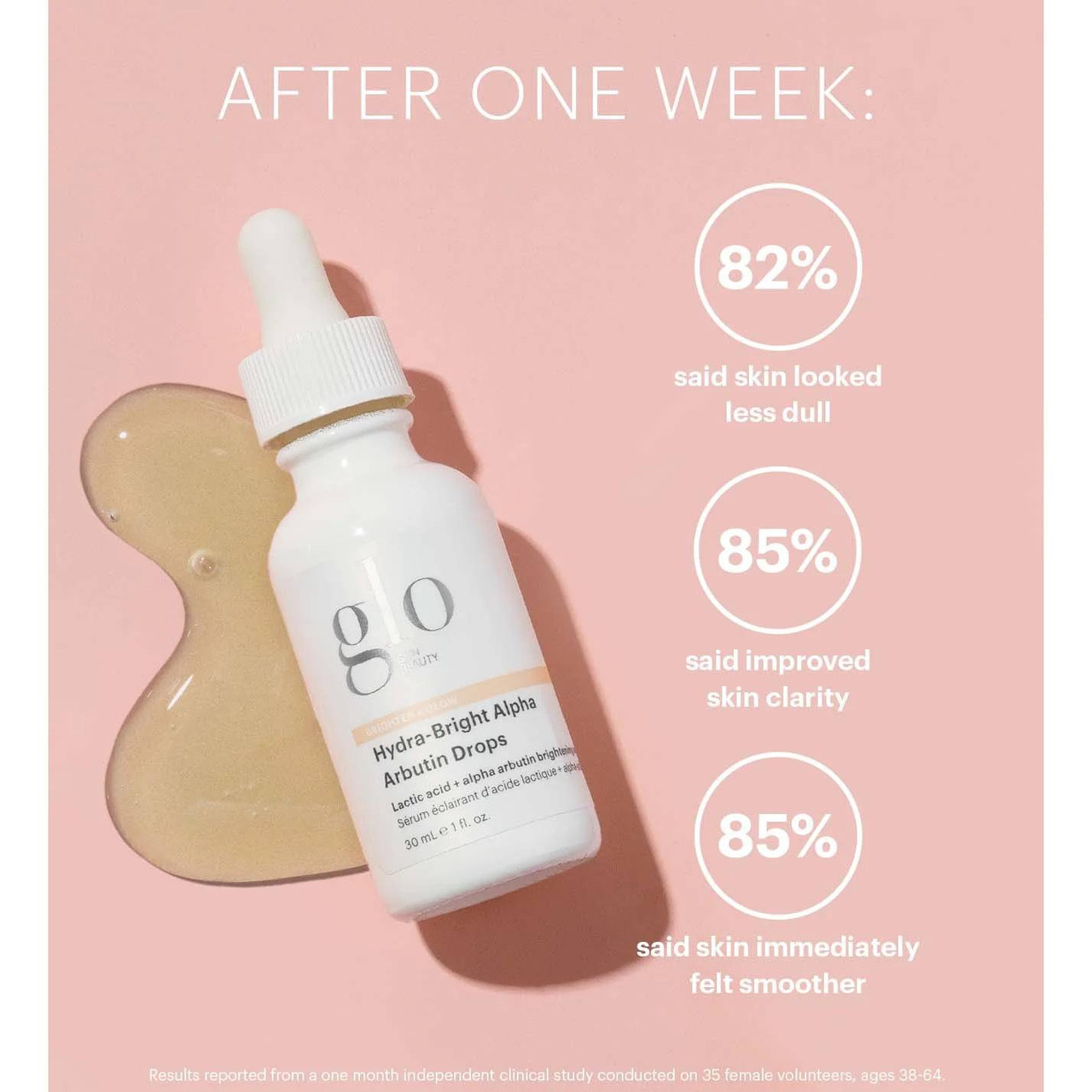 glo Skin Beauty Hydra-Bright Alpha Arbutin Drops