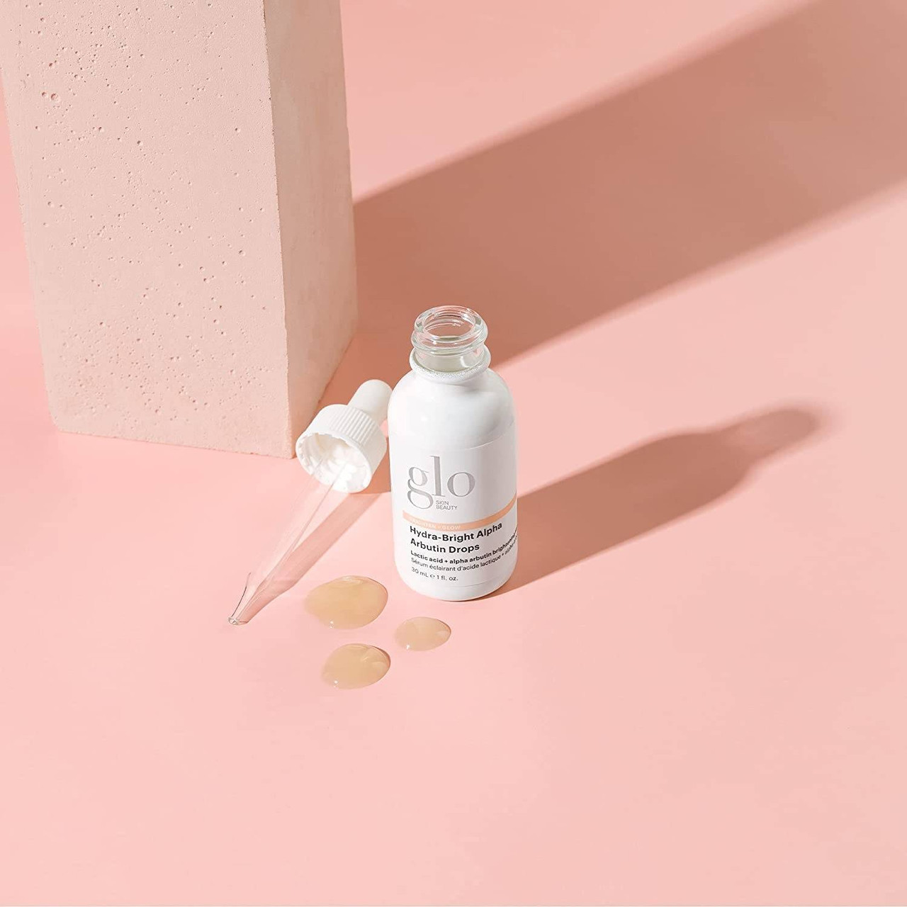 glo Skin Beauty Hydra-Bright Alpha Arbutin Drops