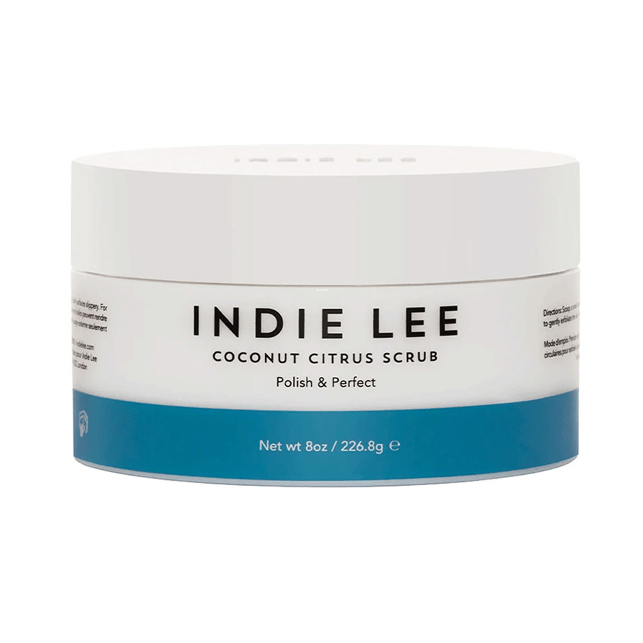 Indie Lee Coconut Citrus Body Scrub