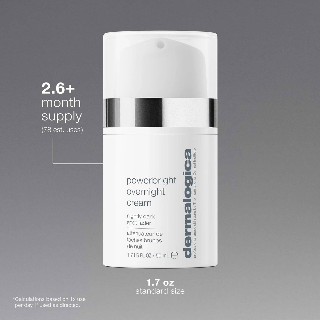 Dermalogica PowerBright Overnight Cream