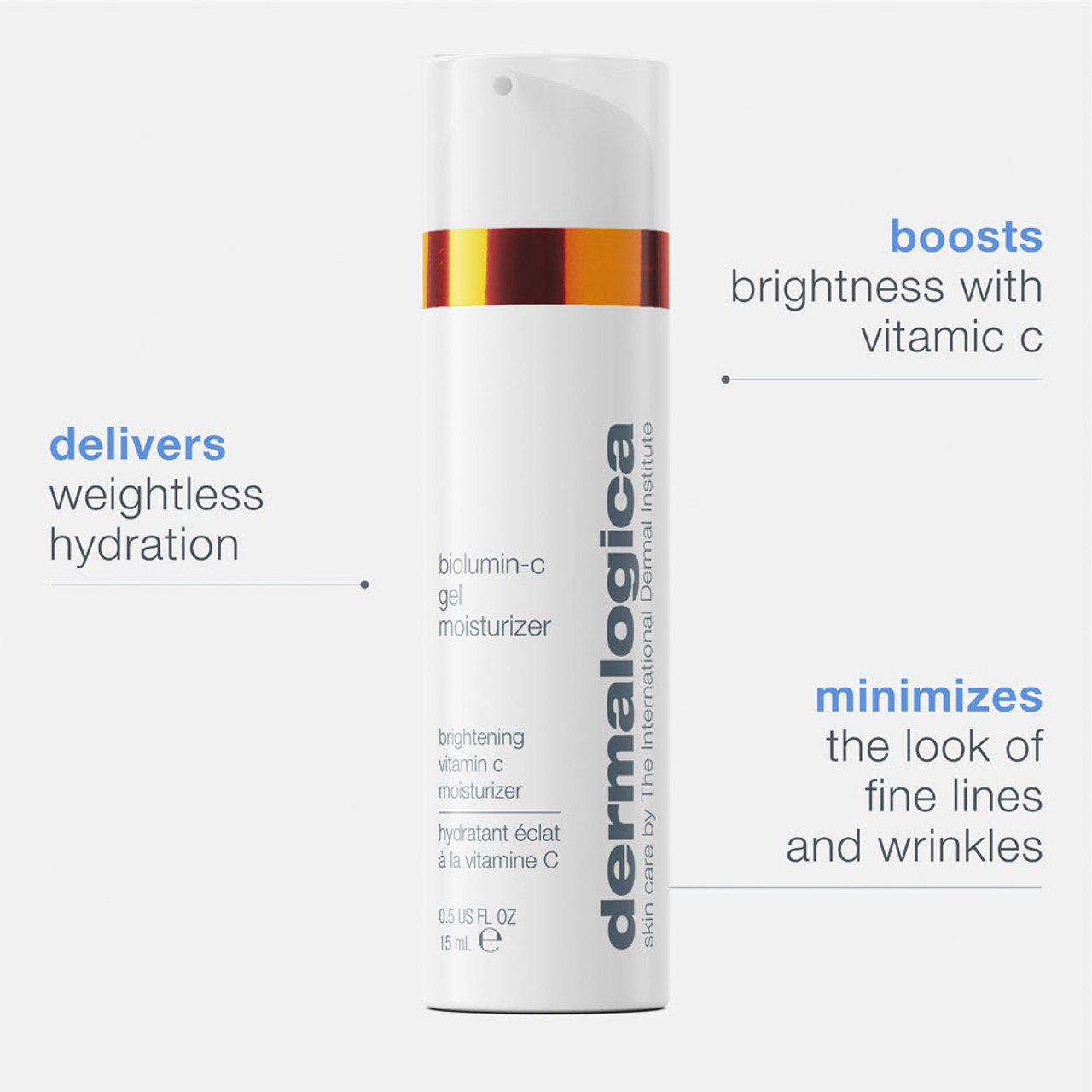 Dermalogica BioLumin-C Gel Moisturizer BeautifiedYou.com