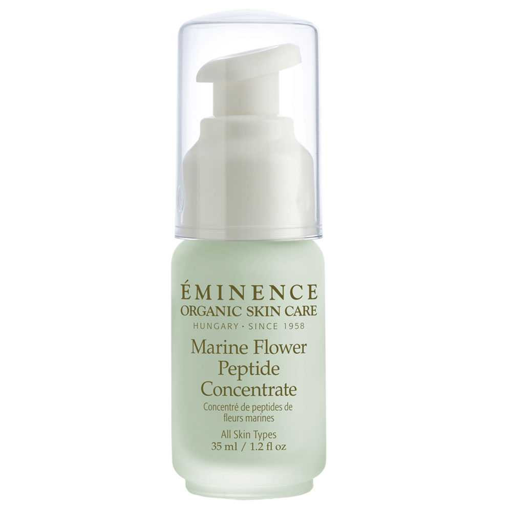 Eminence Marine Flower Peptide Concentrate 30 ml pump bottle