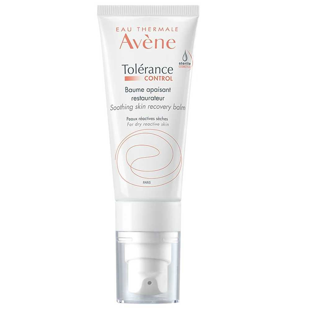 Avène Tolerance Control Soothing Skin Recovery Balm tube
