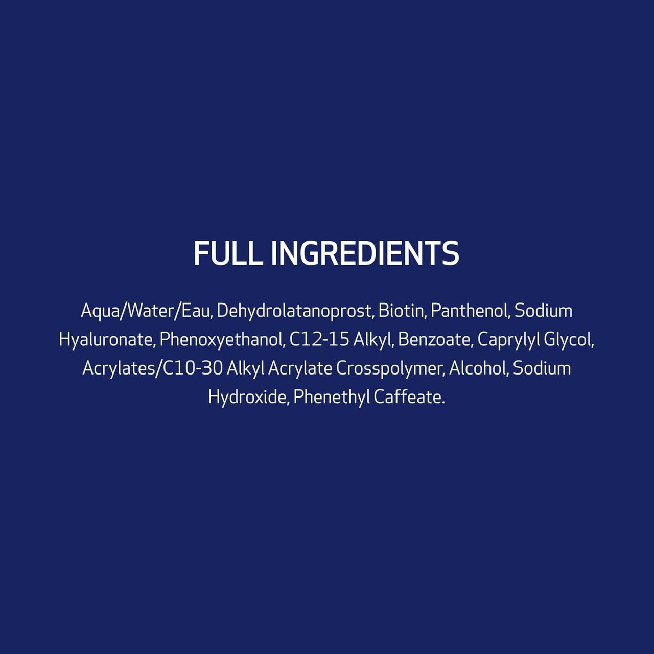 Obagi Nu-Cil Eyelash Enhancing Serum