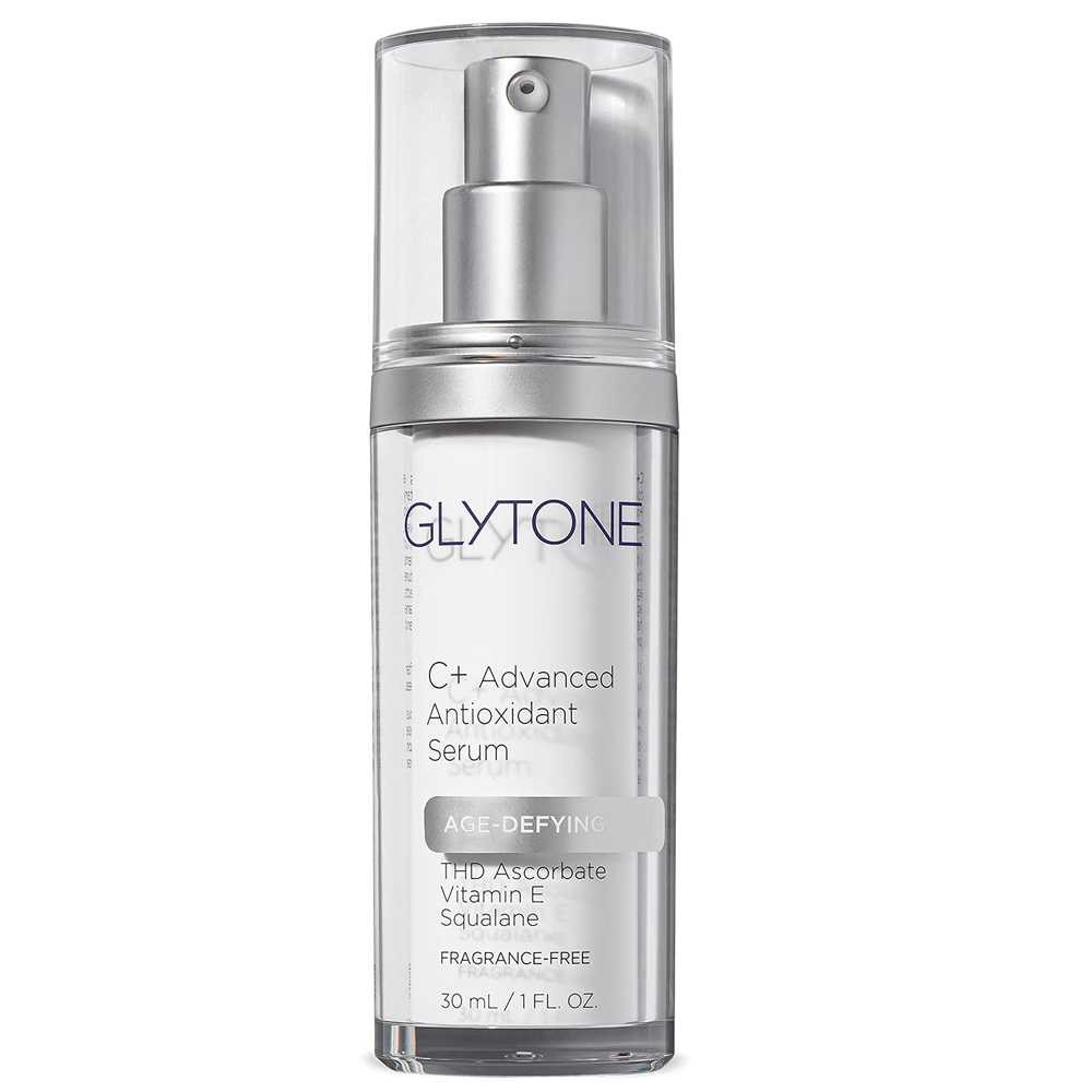 Glytone Age Defying C+ Advanced Antioxidant Serum 1 fl oz pump bottle