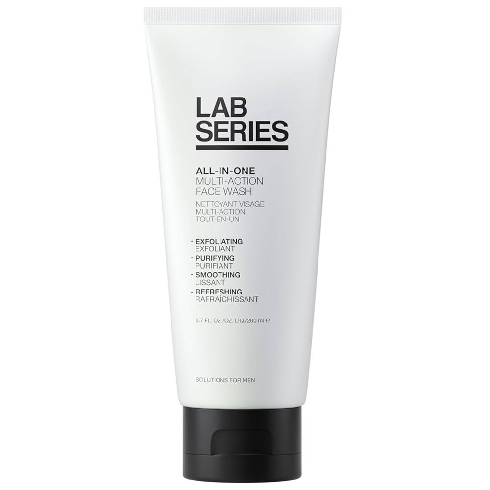 Lab Series All-In-One Multi-Action Face Wash 200mL