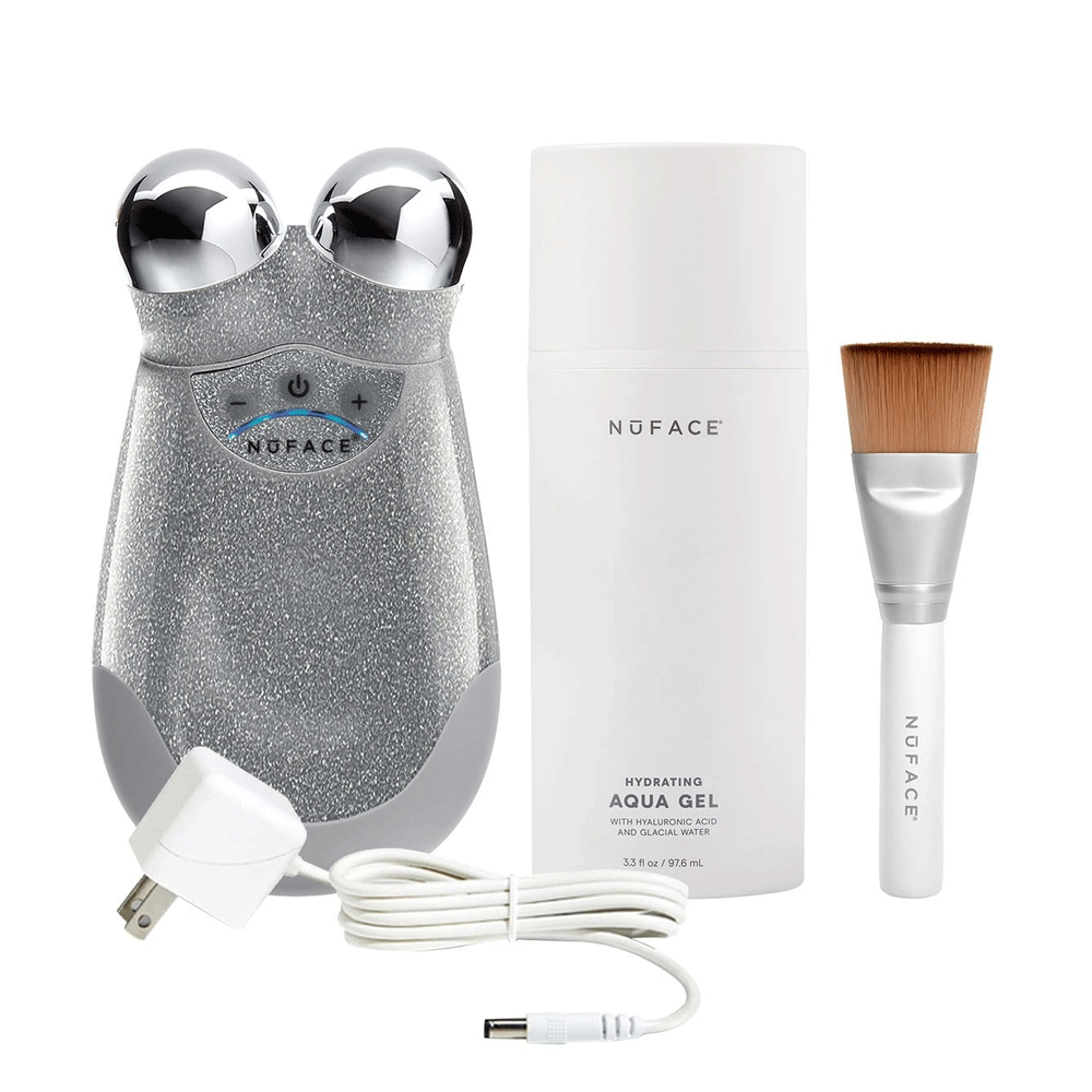 NuFACE Trinity Magical Results Set - Limited Edition ($398 Value) NF40350 BeautifiedYou.com