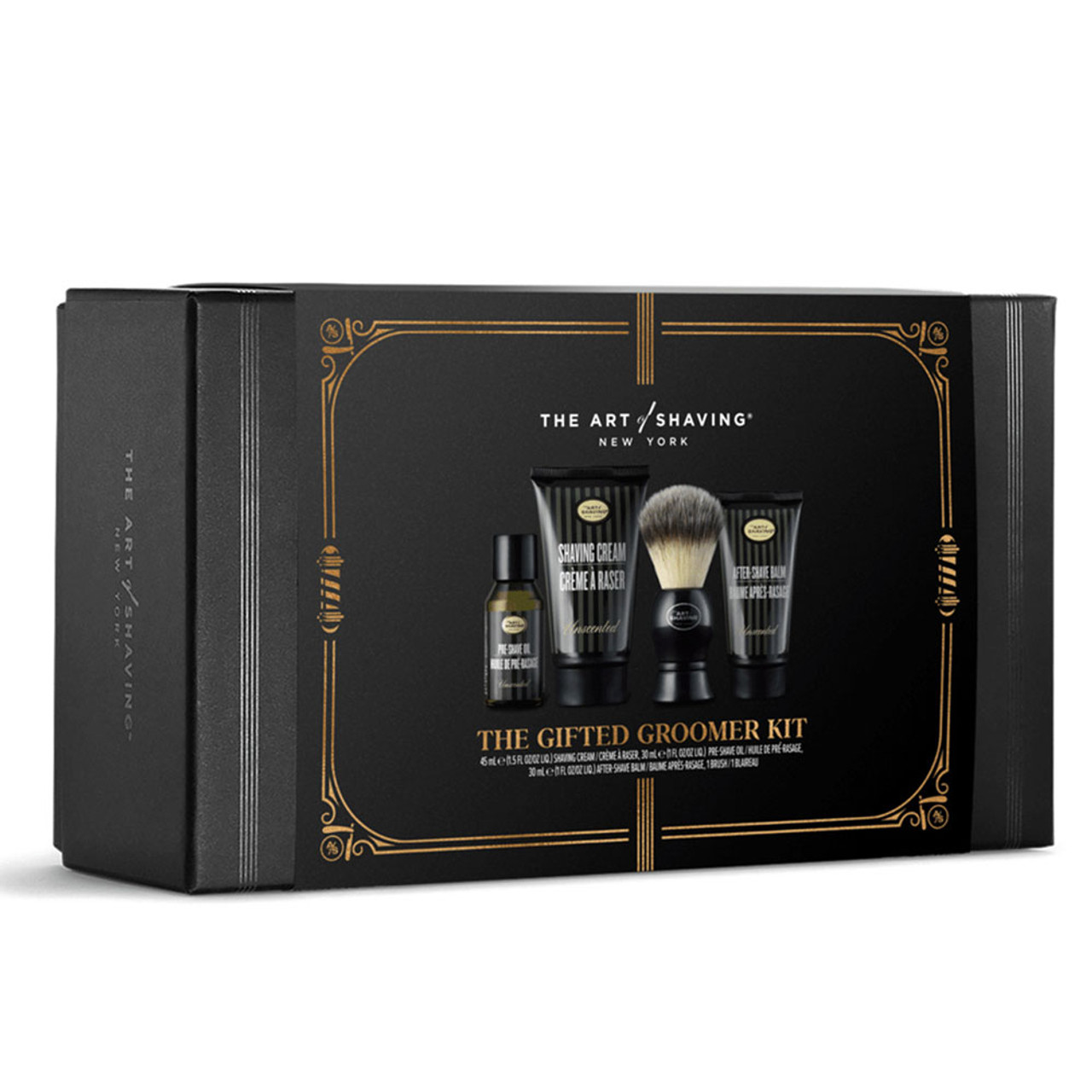 The Art of Shaving The Gifted Groomer Kit - Unscented