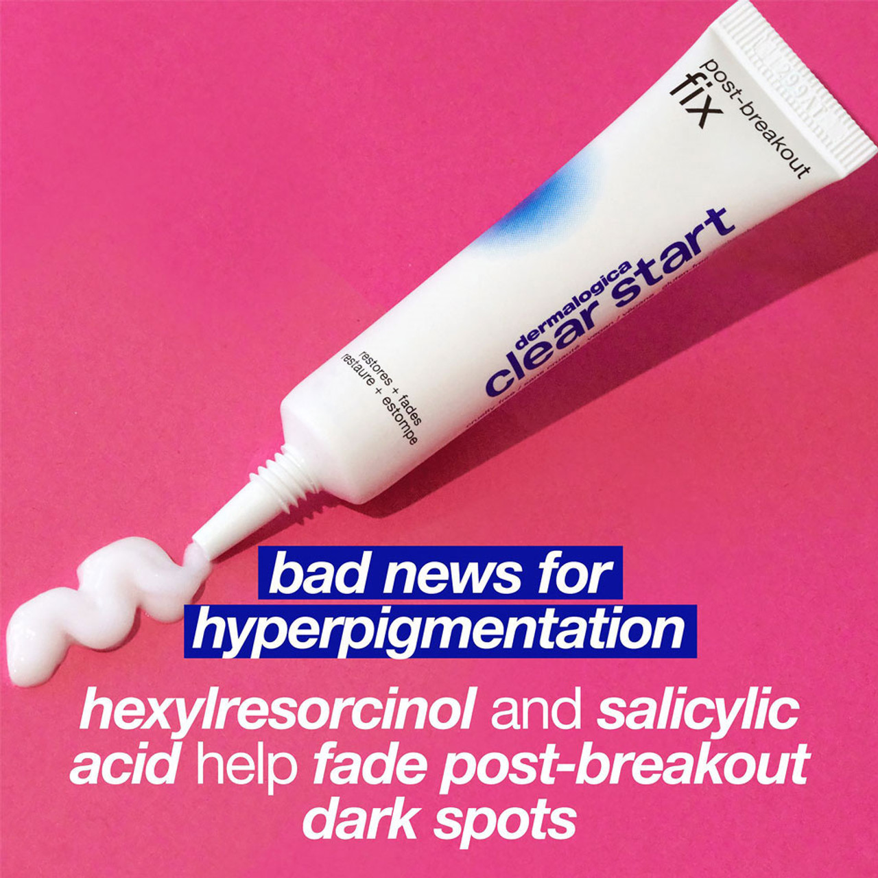 Dermalogica Clear Start Post Breakout Fix BeautifiedYou.com