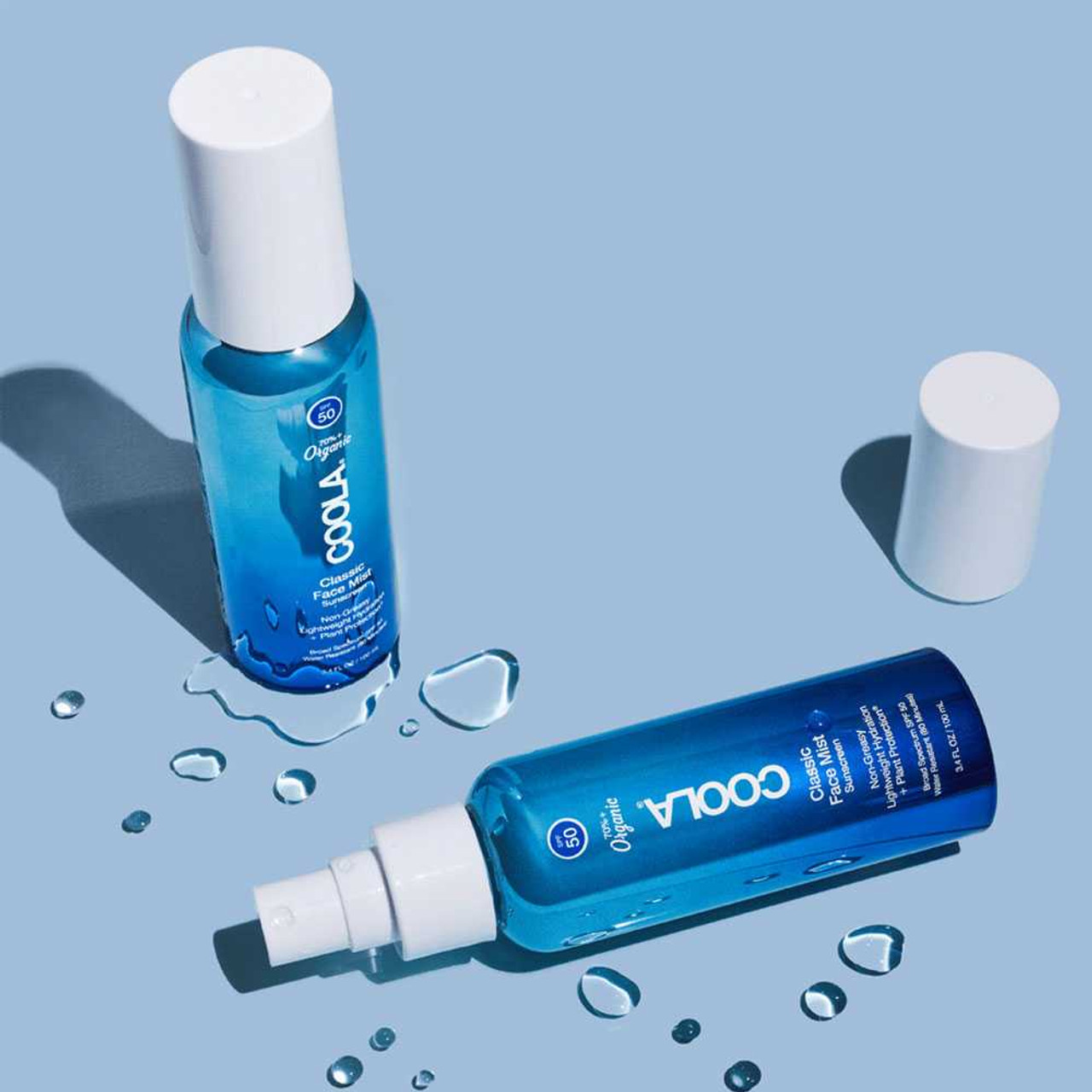 Coola Classic Face Sunscreen Mist SPF 50 COOL28049 BeautifiedYou.com