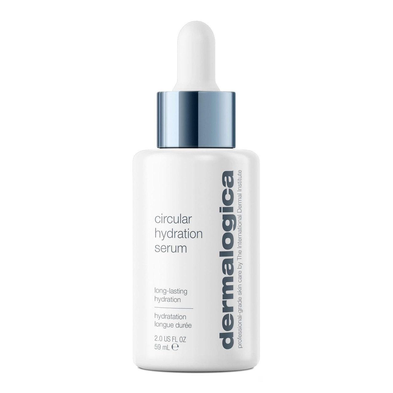 Dermalogica Circular Hydration Serum bottle front view