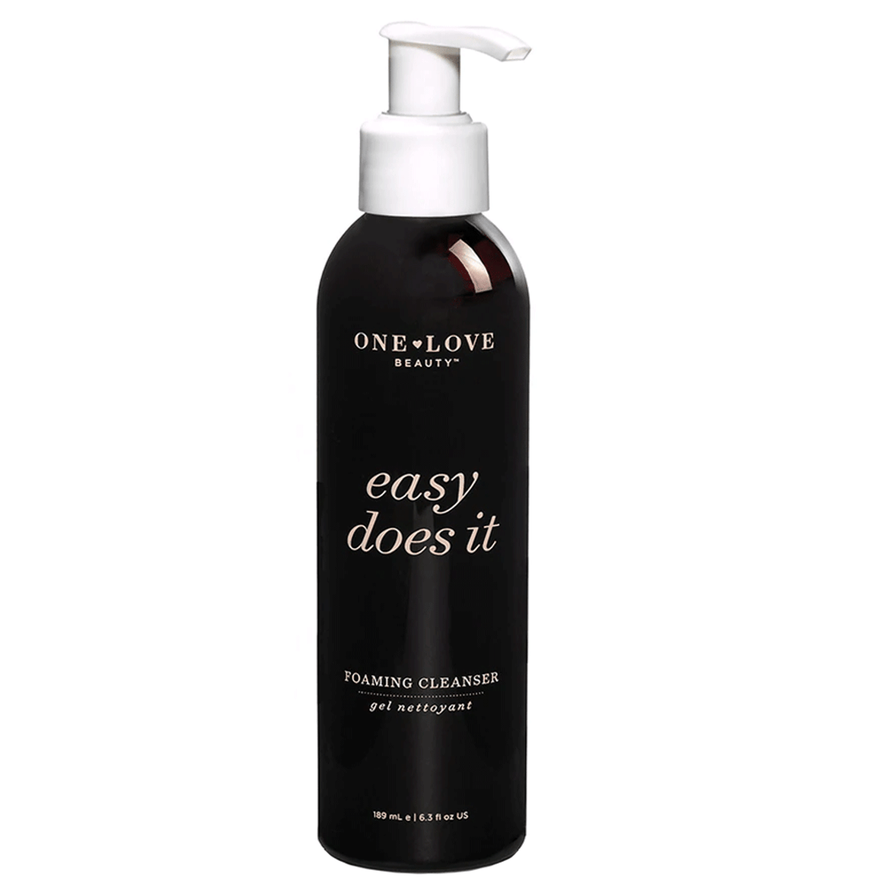 One Love Organics Easy Does It Foaming Cleanser OLO2735 BeautifiedYou.com