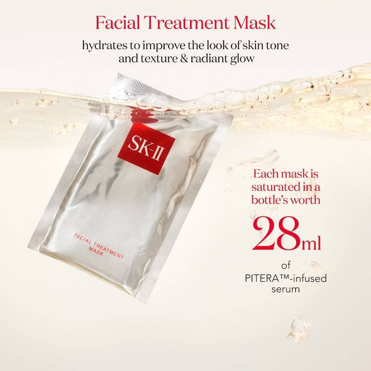 SK-II Facial Treatment Mask