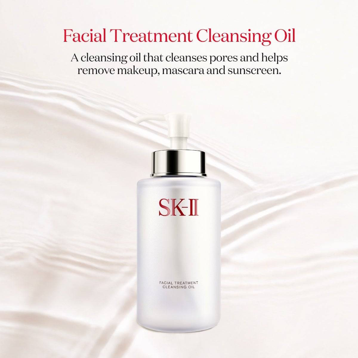 SK-II Facial Treatment Cleansing Oil