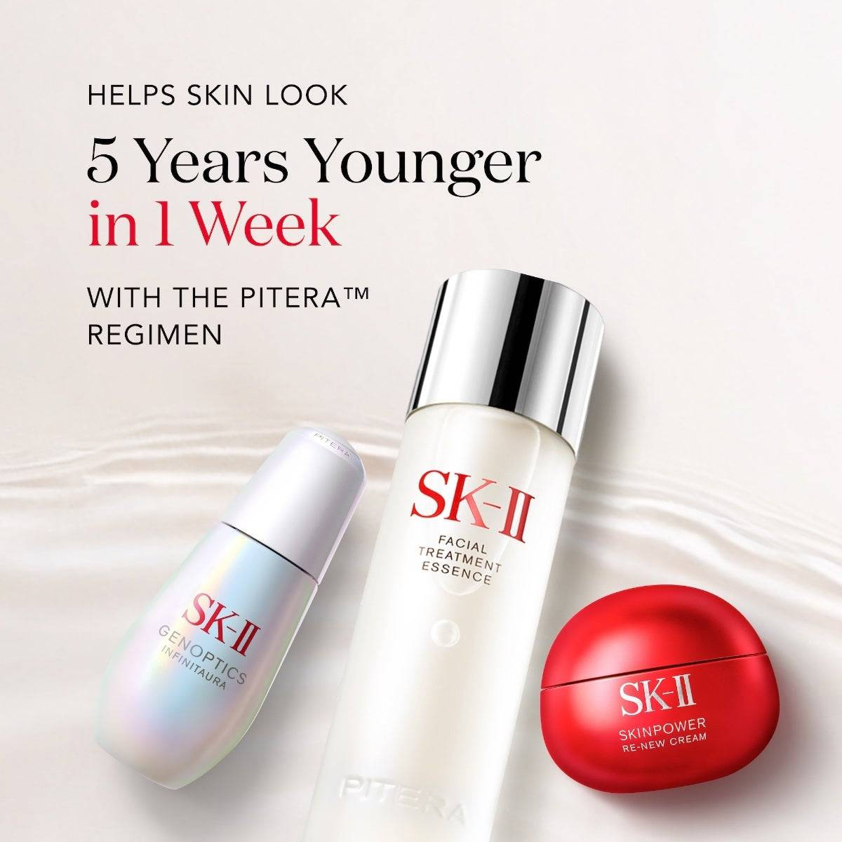 SK-II PITERA Facial Treatment Essence
