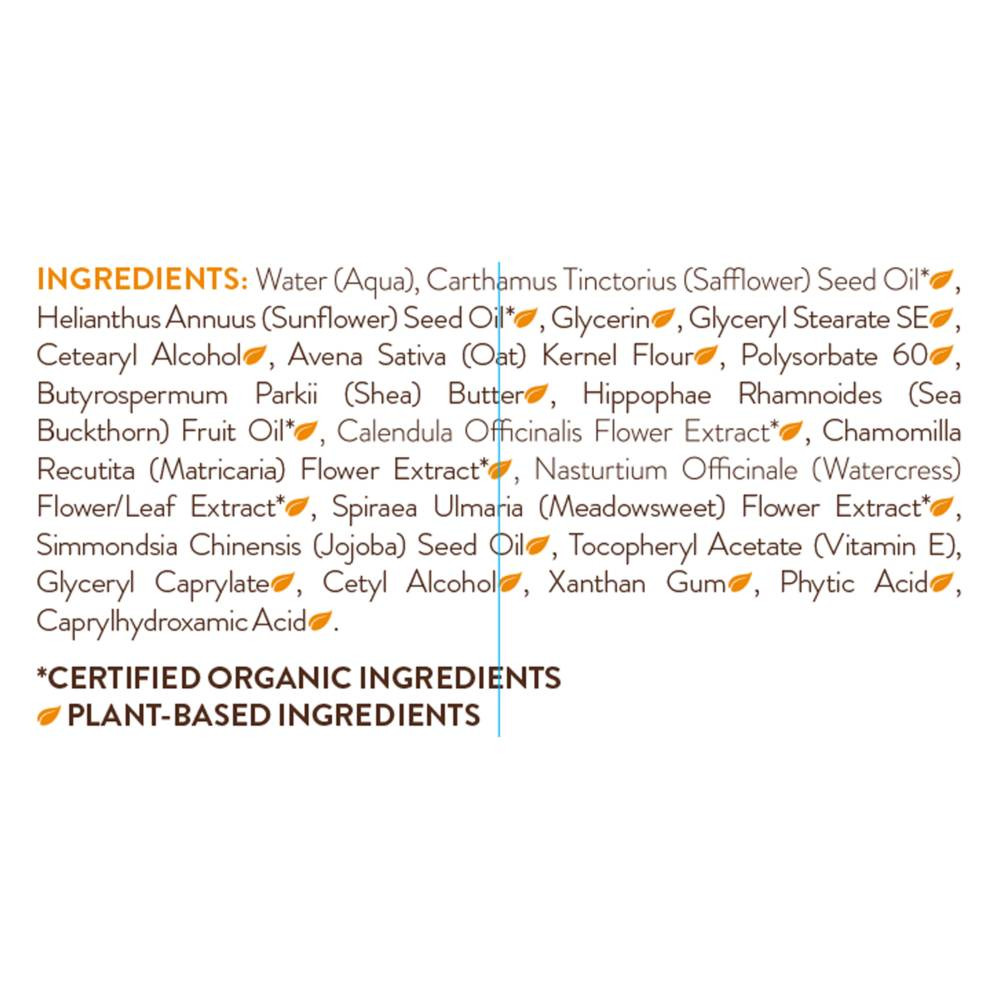 Babo Botanicals Sensitive Baby Daily Hydra Baby Lotion - Fragrance Free