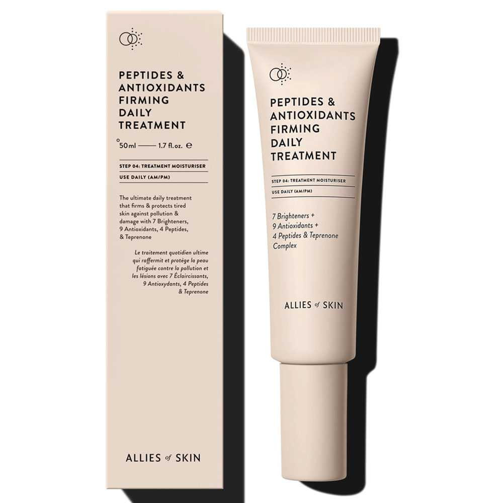 Allies of Skin Peptides & Antioxidants Firming Daily