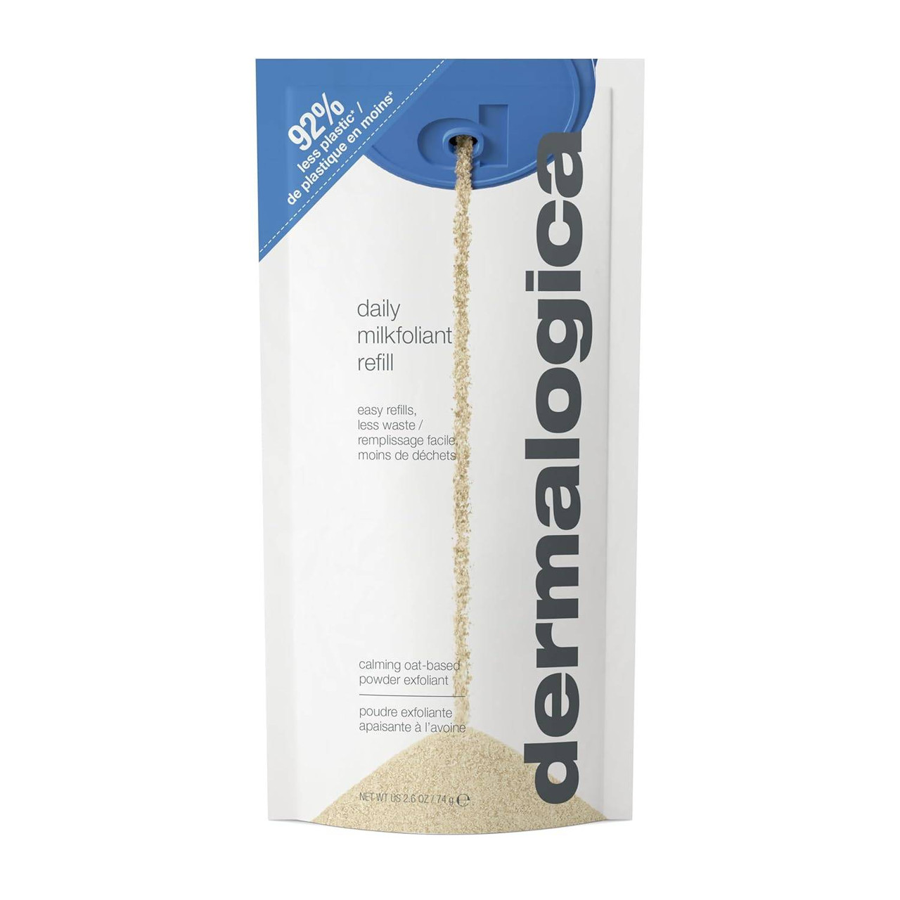 Dermalogica Daily Milkfoliant refill pouch