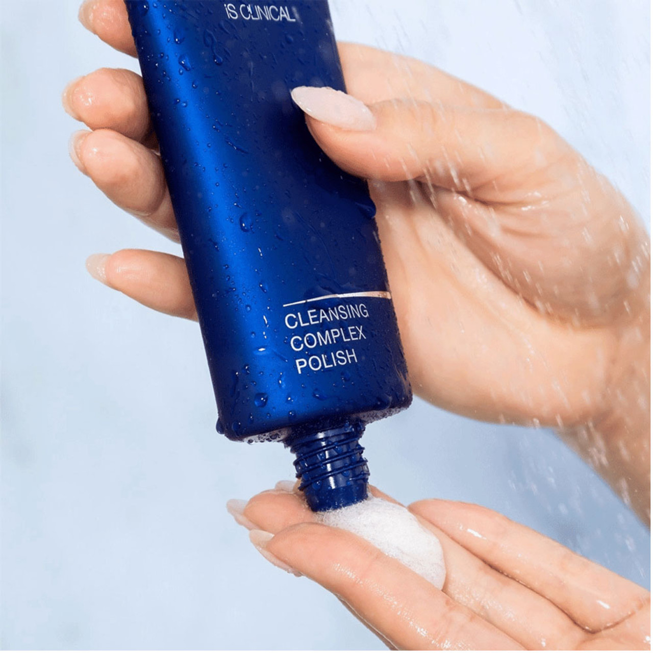 iS Clinical Cleansing Complex Polish BeautifiedYou.com
