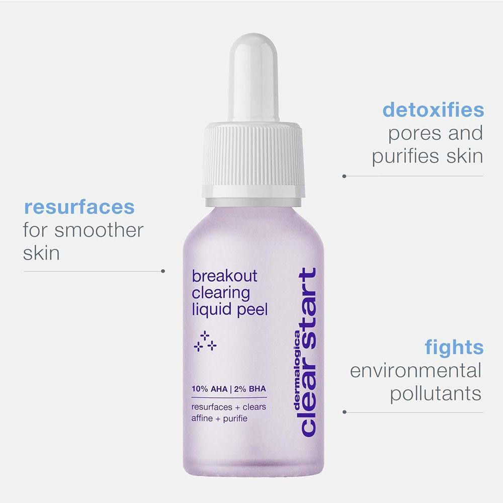 Dermalogica Clear Start Breakout Clearing Liquid Peel DMCS111464 BeautifiedYou.com