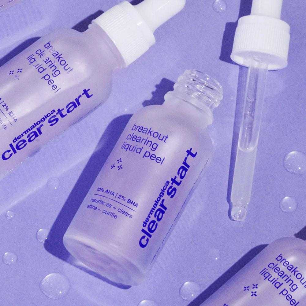 Dermalogica Clear Start Breakout Clearing Liquid Peel DMCS111464 BeautifiedYou.com