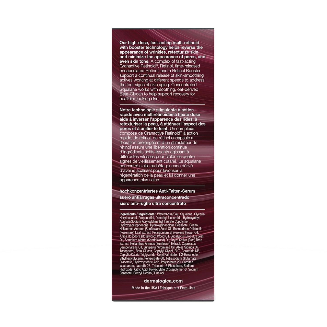 Dermalogica Dynamic Skin Retinol Serum