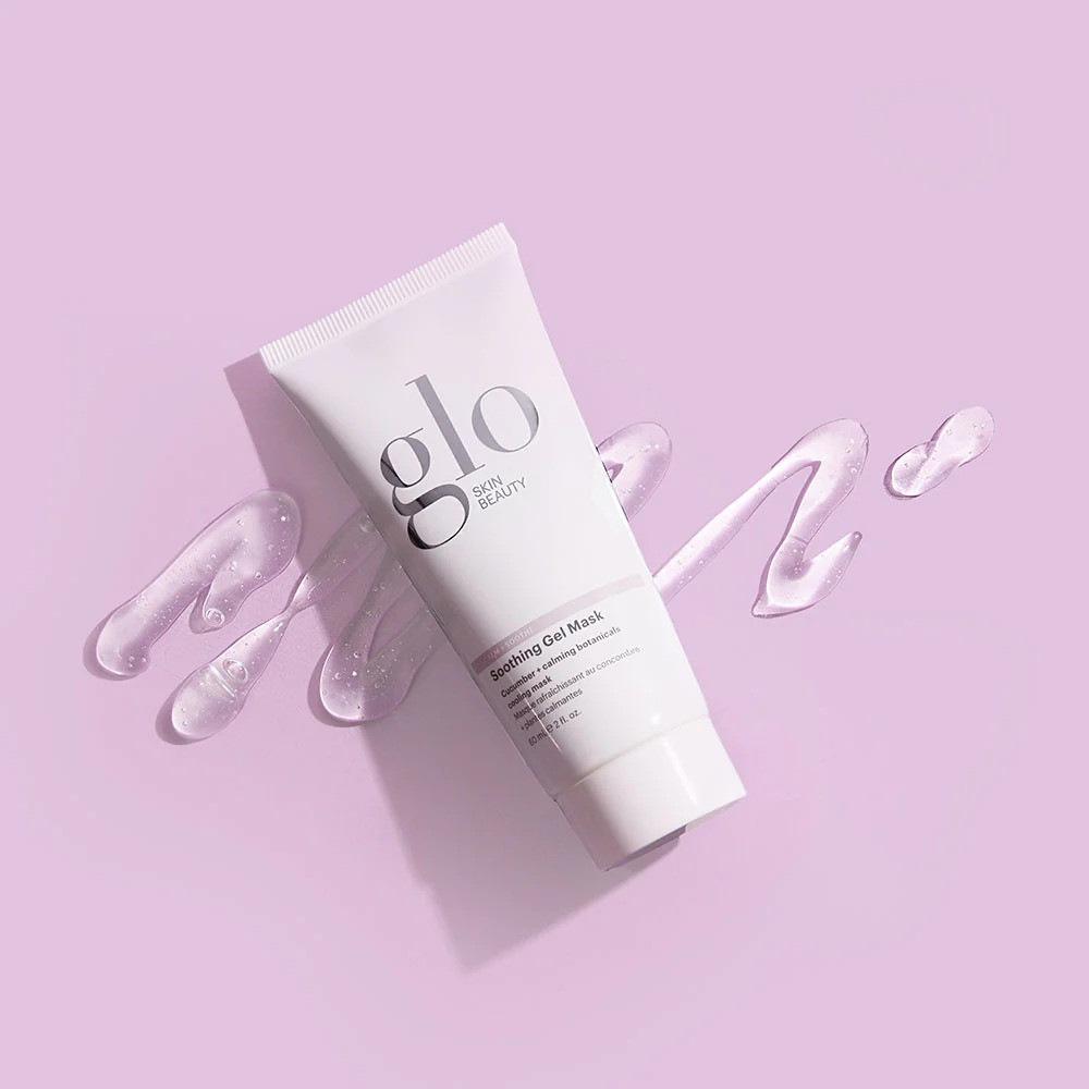 glo Skin Beauty Soothing Gel Mask