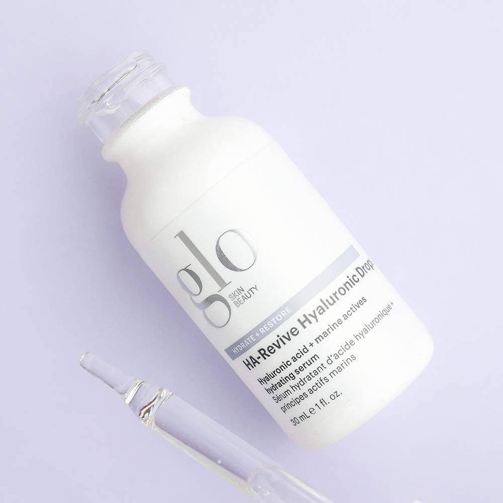 glo Skin Beauty HA-Revive Hyaluronic Drops